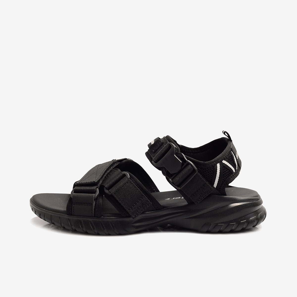 Biti's Hunter Americano Men's Sandals DEMH00400DEN (Black) – Bitis