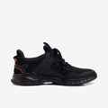Biti's Hunter X Jet Black Men's Shoes DSMH02200DEN (Black)