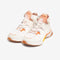 Biti's Hunter X Z Collection InOrange Women's SneakersDSWH06300KEM (cream)