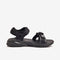 Biti's Hunter Women's Sandals DEWH01000DEN (Black)