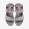 Biti's Women's Sandals DEWH01100XAL (Grey)