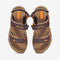 Biti's Men's Sandals DRM042600NAU (Brow)