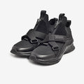 Biti's Hunter X Midnight EZ-STRAP Women's SneakersDSWH07600DEN (Black)