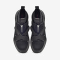 Biti's Hunter X Midnight EZ-STRAP Women's SneakersDSWH07600DEN (Black)