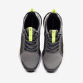 Biti's Hunter X Festive Washed-Green Grey Men's Sneakers DSMH03500XAM (Grey)